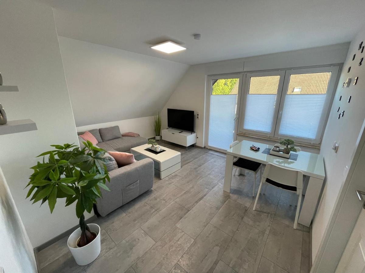 Moderne Wohnung Nah Am Cappenberger-See, 1-4 Gaeste 吕嫩 外观 照片