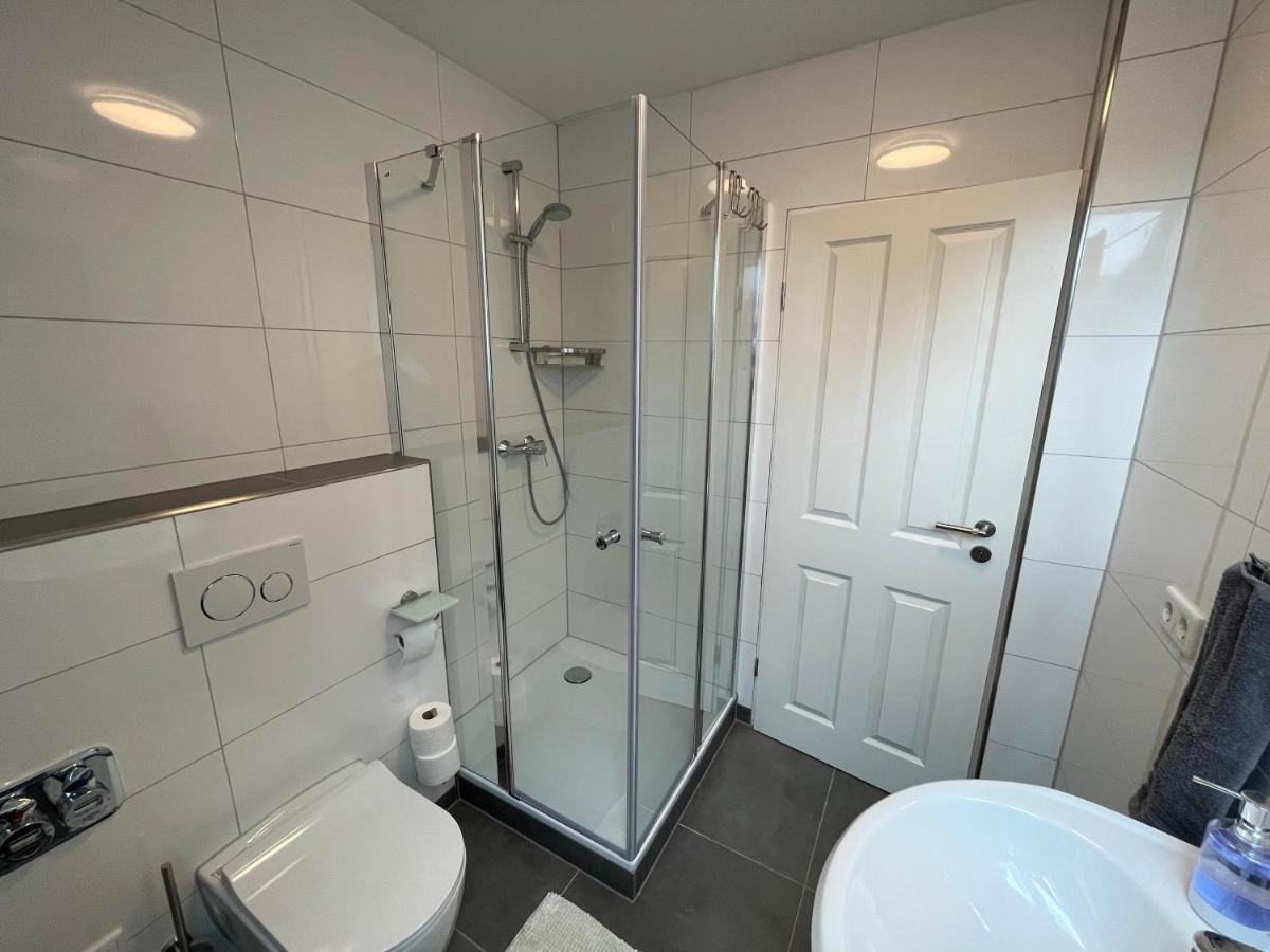 Moderne Wohnung Nah Am Cappenberger-See, 1-4 Gaeste 吕嫩 外观 照片