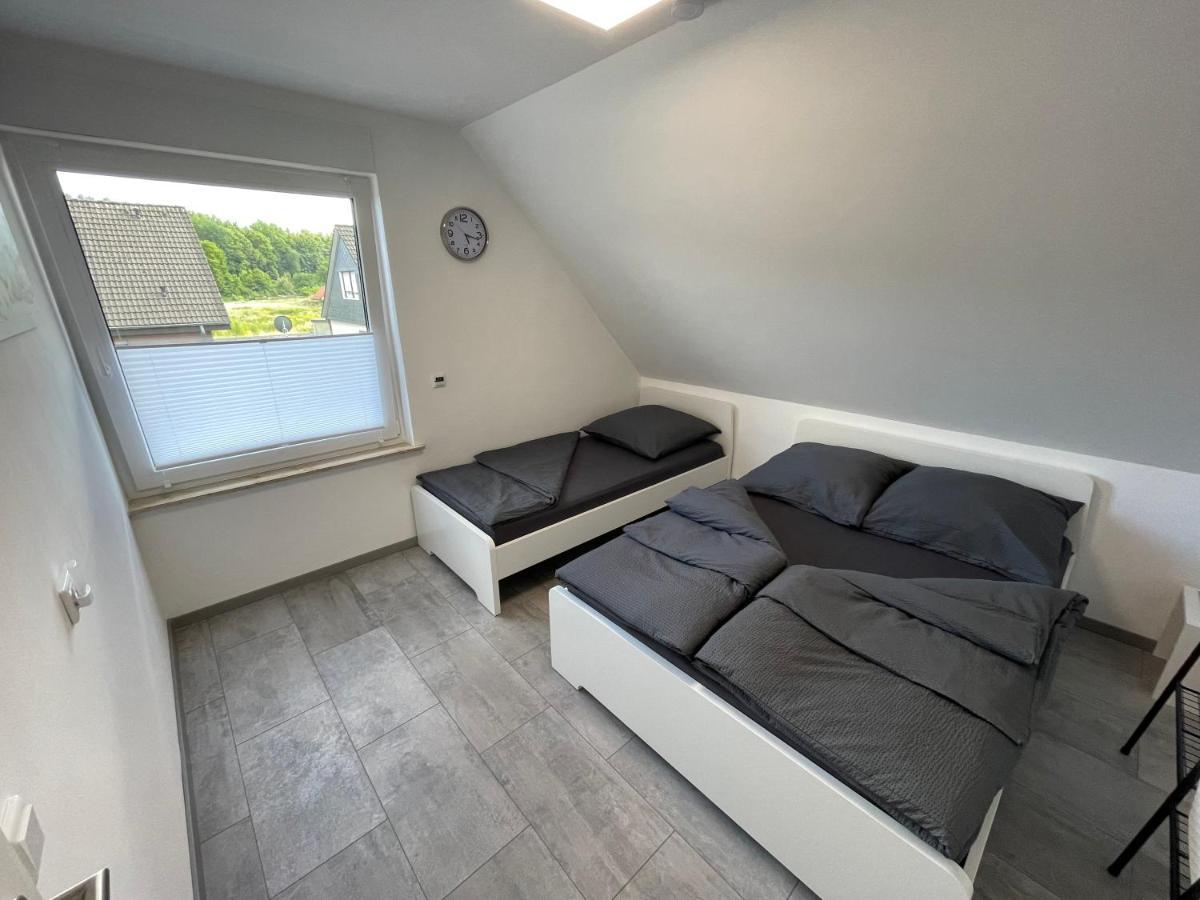 Moderne Wohnung Nah Am Cappenberger-See, 1-4 Gaeste 吕嫩 外观 照片