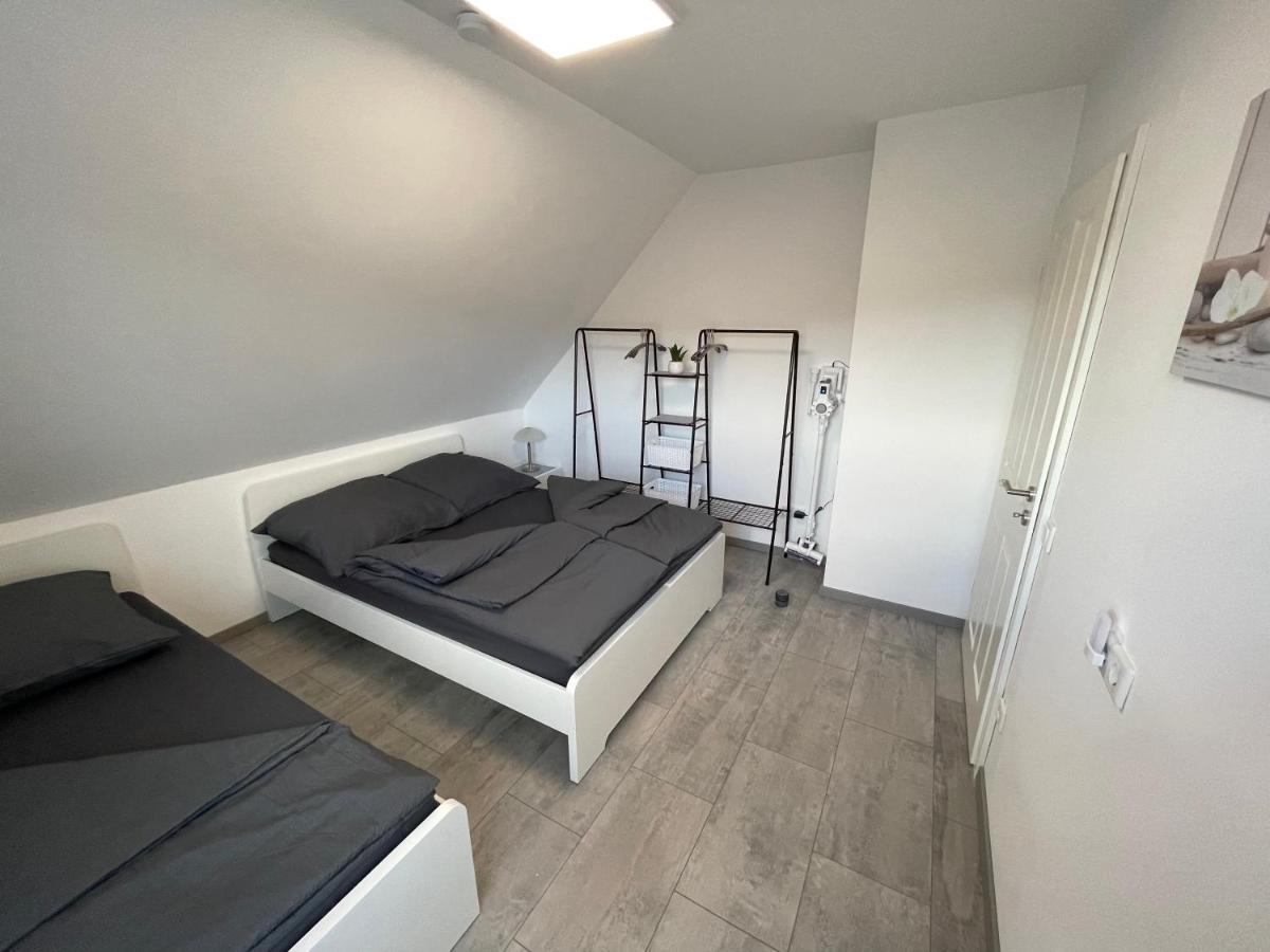 Moderne Wohnung Nah Am Cappenberger-See, 1-4 Gaeste 吕嫩 外观 照片