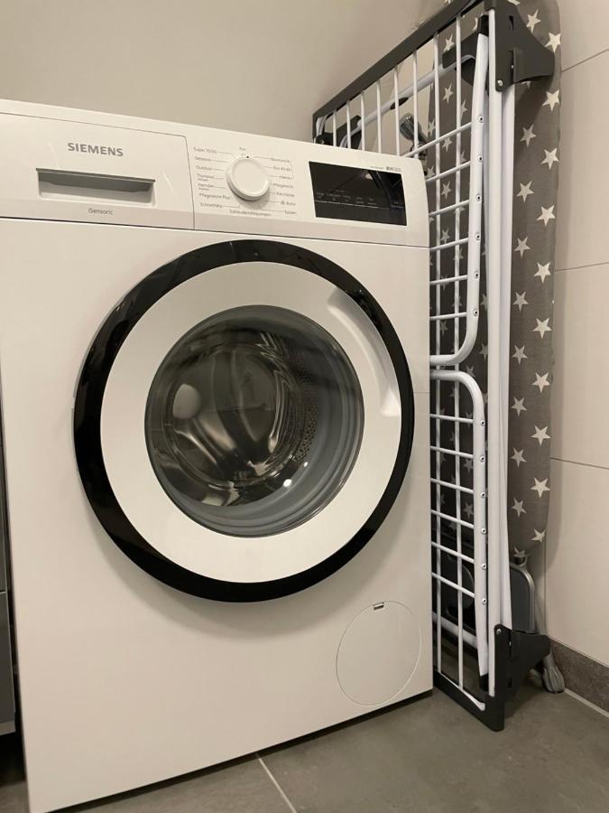 Moderne Wohnung Nah Am Cappenberger-See, 1-4 Gaeste 吕嫩 外观 照片